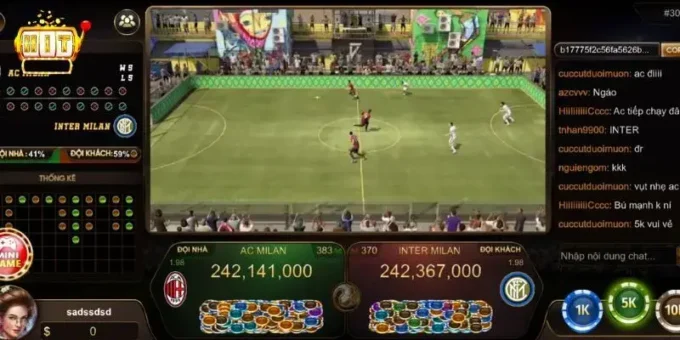 Vì Sao Nên Chọn S Thể Thao HitClub Trong Năm 2025?