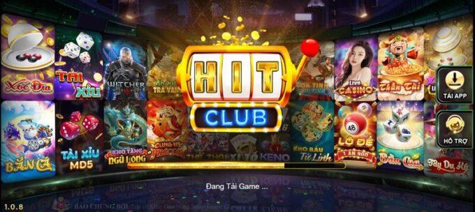 Các Trò Chơi Hấp Dẫn Trên HitClub
