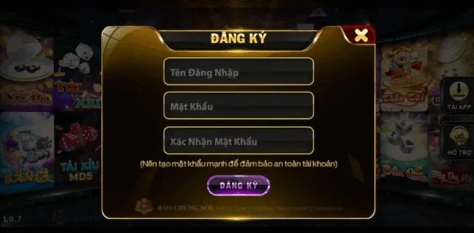 Đăng Ký HitClub